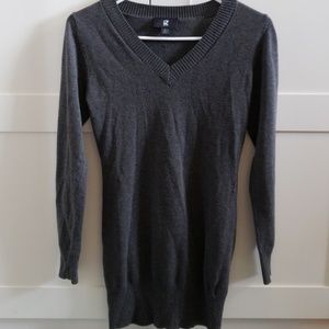 Women's long sweater